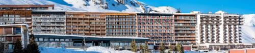 Tignes le Lac Apartment | Résidence Ducs De Savoie - Appartement 3, proche des pistes,commerce, vue lac MAE-3644
