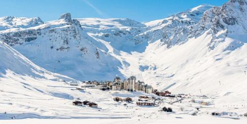 Tignes le Lac Apartment | Résidence Ducs De Savoie - Appartement 3, proche des pistes,commerce, vue lac MAE-3644