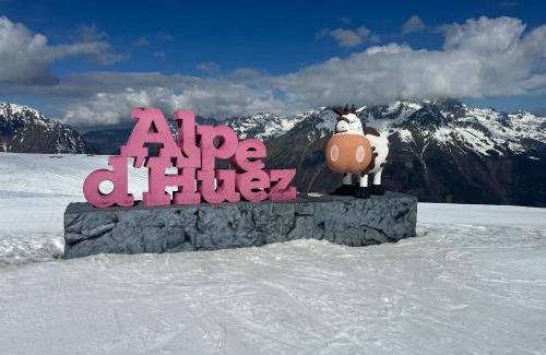 Bergers Apartment | Résidence Ecrin d'Huez-2ch-7pers-Les Bergers-Alpe d'huez