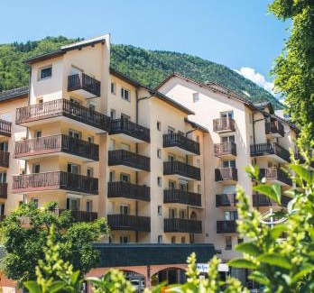 Brides-les-Bains Apartment | Résidence Eureca