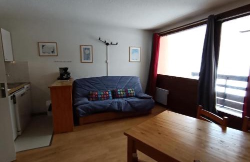 Montgenevre Apartment | Résidence Ferme D'augustin - Batiment D - Appartement 4/6 personnes - Skis aux pieds MAE-9154