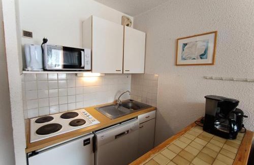 Montgenevre Apartment | Résidence Ferme D'augustin - Batiment D - Appartement 4/6 personnes - Skis aux pieds MAE-9154