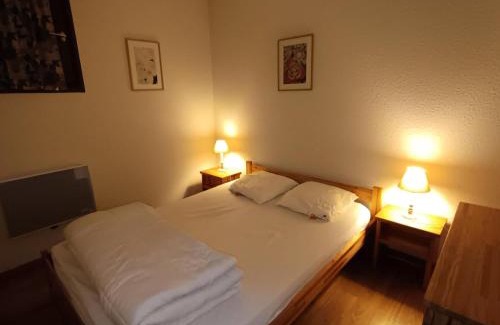 Montgenevre Apartment | Résidence Ferme D'augustin - Batiment D - Appartement 4/6 personnes - Skis aux pieds MAE-9154