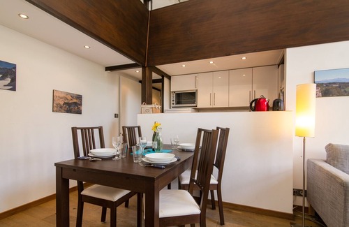 Argentiere Apartment | Résidence Grand Roc - Ancolies 211, Argentière (Chamonix), France