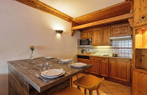 Argentiere Apartment | Résidence Le Cristal - Grands Montets 7, Argentière (Chamonix), France