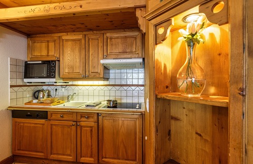 Argentiere Apartment | Résidence Le Cristal - Grands Montets 7, Argentière (Chamonix), France