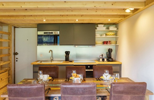 Argentiere Apartment | Résidence Grand Roc - Ancolies 216, Argentière (Chamonix), France