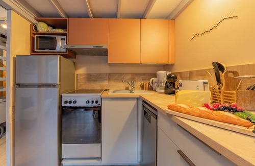 Argentiere Apartment | Résidence Grand Roc - Campanules 319, Argentière (Chamonix), France