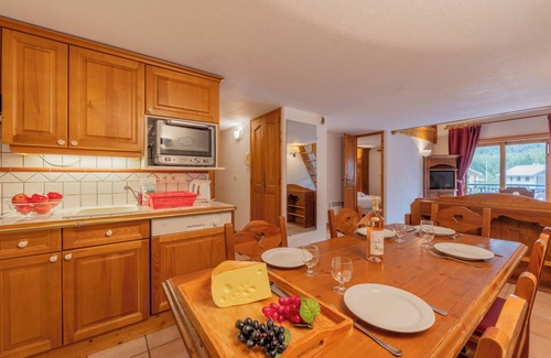 Argentiere Apartment | Résidence Le Cristal - Grands Montets 19, Argentière (Chamonix), France