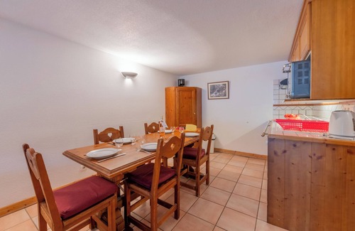 Argentiere Apartment | Résidence Le Cristal - Grands Montets 19, Argentière (Chamonix), France