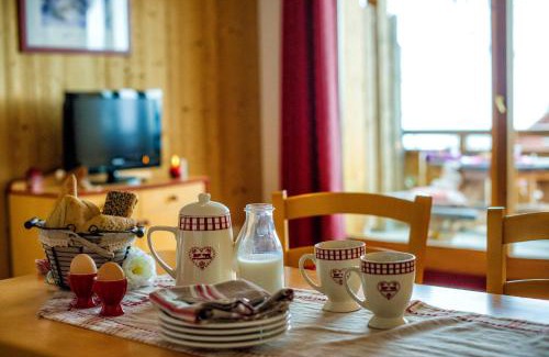 Montgellafrey Apartment | Résidence Goélia Les 4 Vallées