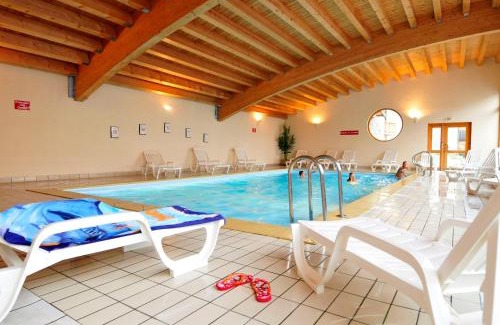 Montgellafrey Apartment | Résidence Goélia Les 4 Vallées