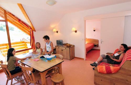 Saint-Francois-Longchamp Apartment | Résidence Goélia - Le Rond Point des Pistes
