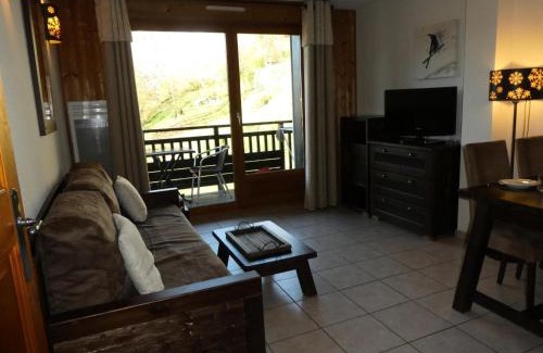 Saint-Gervais-les-Bains Apartment | Résidence Les Fermes De Saint Gervais - Fermes de Saint Gervais A7 MAE-5287