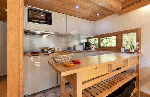 Argentiere Apartment | Résidence Grand Roc - Bruyères 220, Argentière (Chamonix), France