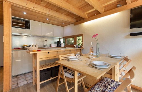 Argentiere Apartment | Résidence Grand Roc - Bruyères 220, Argentière (Chamonix), France