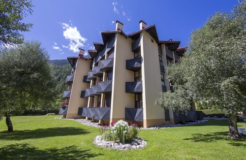 Argentiere Apartment | Résidence Grand Roc - Ancolies 213, Argentière (Chamonix), France