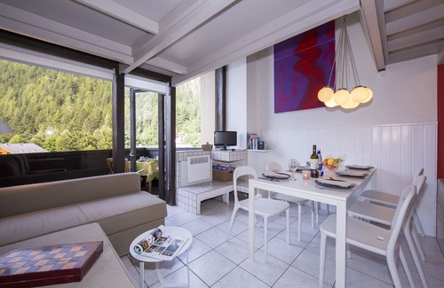 Argentiere Apartment | Résidence Grand Roc - Campanules 303, Argentière (Chamonix), France