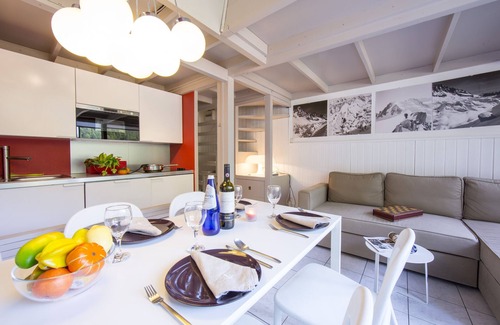 Argentiere Apartment | Résidence Grand Roc - Campanules 303, Argentière (Chamonix), France