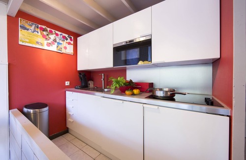 Argentiere Apartment | Résidence Grand Roc - Campanules 303, Argentière (Chamonix), France