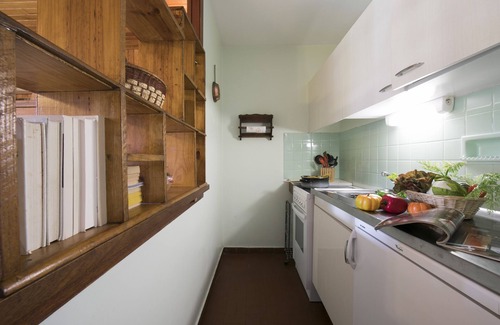 Argentiere Apartment | Résidence Grands Montets 110, Argentière (Chamonix), France