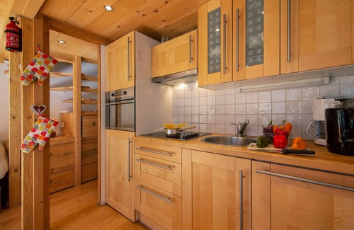 Argentiere Apartment | Résidence Grand Roc - Campanules 213, Argentière (Chamonix), France