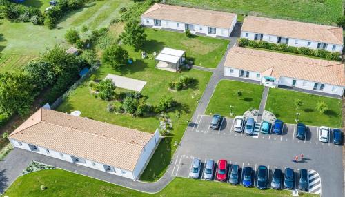 Jonzac Apartment | Résidence Gaïa à 200m des Thermes de Jonzac