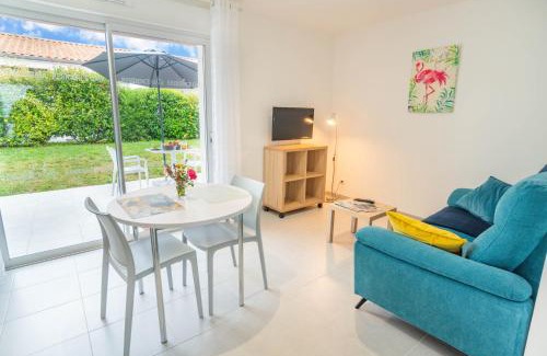 Jonzac Apartment | Résidence Gaïa à 200m des Thermes de Jonzac