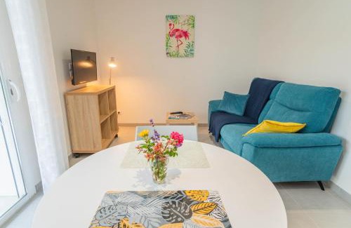 Jonzac Apartment | Résidence Gaïa à 200m des Thermes de Jonzac
