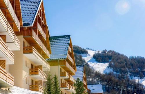 Valloire Apartment | Résidence Goélia Les Chalets Valoria