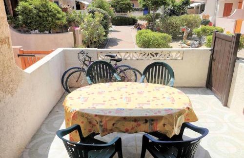 Leucate Villa | Résidence Grande Bleue - VILLA T1 CAB MEZZ 6 couchages PORT LEUCATE MAE-8354