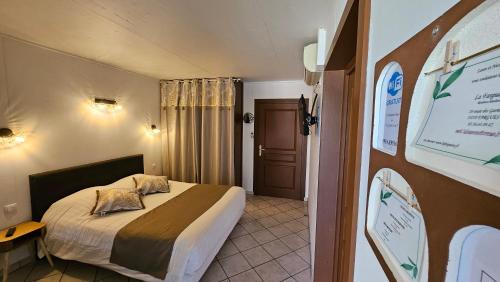Fargues-de-Langon House | Résidence Hôtelière La Farguaise 3min du péage