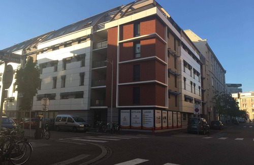 Poincare Apartment | Résidence Hôteliere Louise