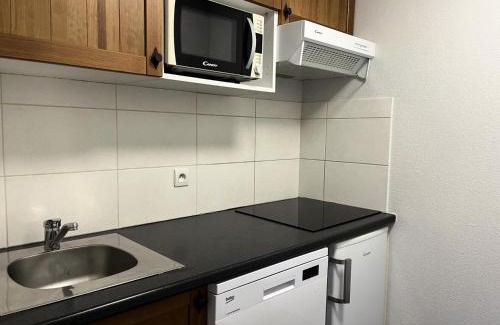 Peyragudes Apartment | Résidence Hameau De Balestas Mp - T3/6pers CHEVECHE 04-Peyresourde MAE-9554