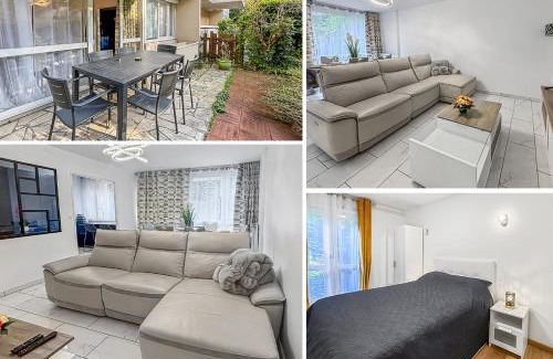 Torcy Apartment | Résidence Harmony Paris Disney