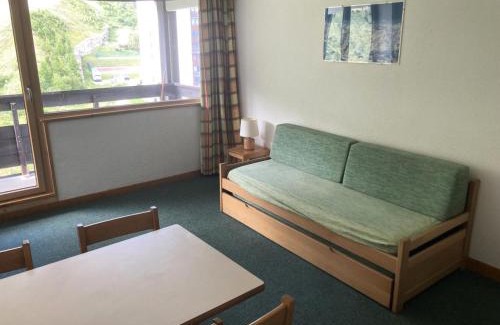 Le Lavachet Apartment | Résidence Home Club 2 - Plusieurs studios disponibles pour vos séjours en famille ou entre amis MAE-1234
