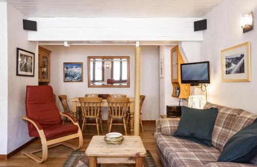 Le Tour Apartment | Résidence Igloo 12 ski in - ski out - Happy Rentals