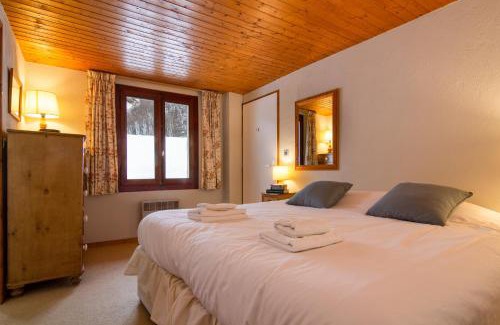 Le Tour Apartment | Résidence Igloo 12 ski in - ski out - Happy Rentals
