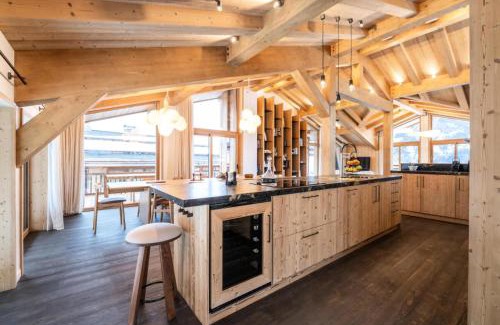 Le Praz Ski Chalet | Résidence Irbis - Chalets pour 10 Personnes 744