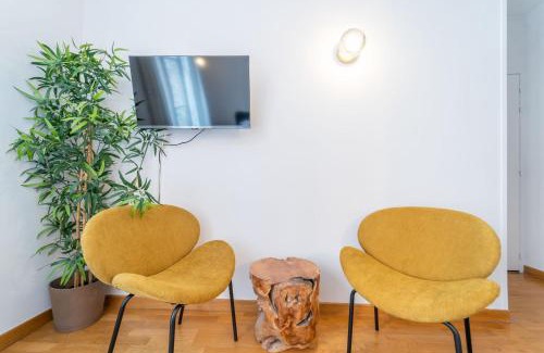 Jardin des plantes Apartment | Résidence Jardin des plantes PARIS