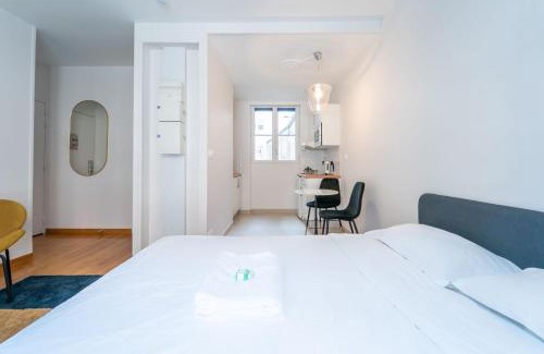 Jardin des plantes Apartment | Résidence Jardin des plantes PARIS