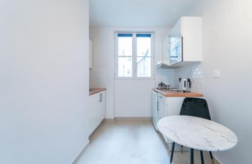 Jardin des plantes Apartment | Résidence Jardin des plantes PARIS
