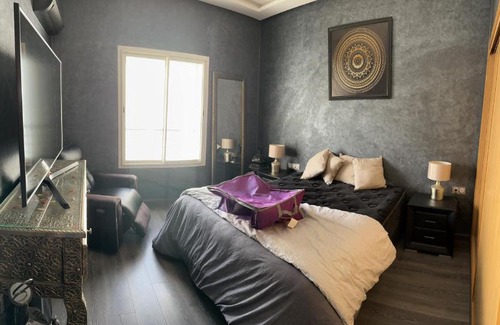 Fes Apartment | Résidence jardin El Badie forêt Ain chkef