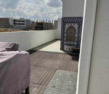 Fes Apartment | Résidence jardin El Badie forêt Ain chkef