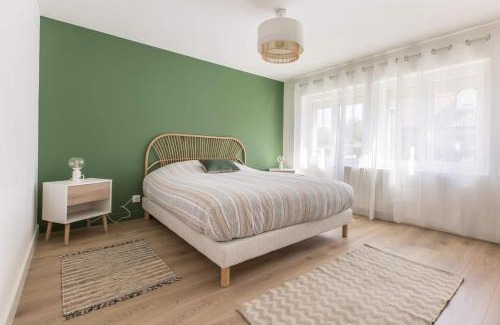 Marly Apartment | Résidence Jaurès