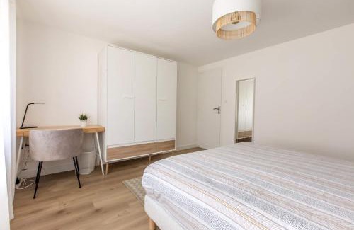Marly Apartment | Résidence Jaurès
