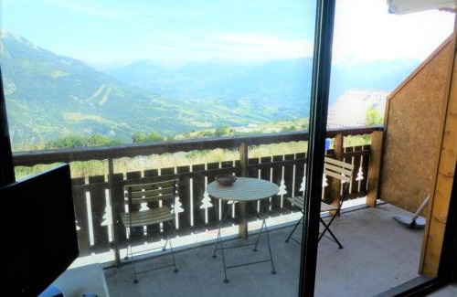 Reallon Apartment | Résidence Joubelle - Vue magnifique dans ce T3 de 6 couchages a Réallon JOUB9-2 MAE-8611