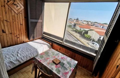 Leucate Apartment | Résidence Karukera - 2 Pièces 4 couchages PORT LEUCATE MAE-3134