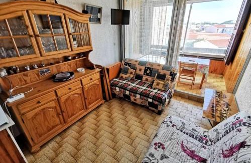 Leucate Apartment | Résidence Karukera - 2 Pièces 4 couchages PORT LEUCATE MAE-3134