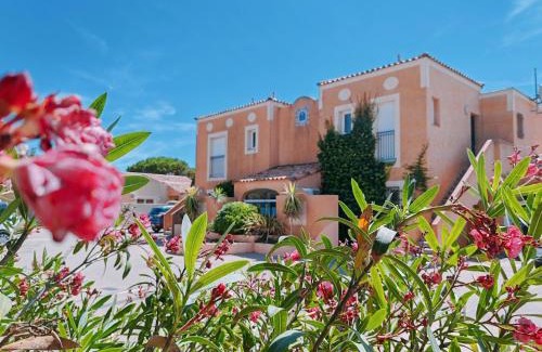 Les Ayguades Apartment | Résidence l'Oustal des Mers